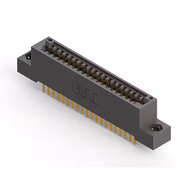 895-040-520-208 EDAC Inc.  Edgeboard Connectors